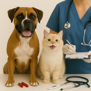 General Veterinary Consultation / Routine Check-Up