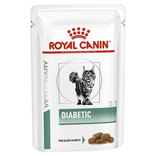 Royal Canin Cat Wet Diabetic 12x85g view