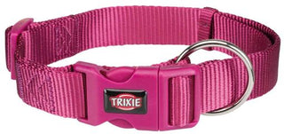 Trixie Premium Collar XS-S Orchid view 