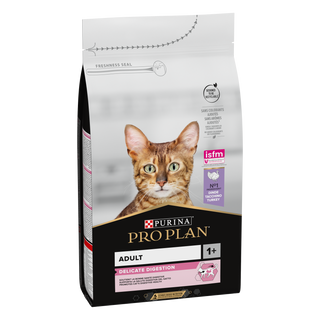 Proplan cat delicate turkey 85g view 