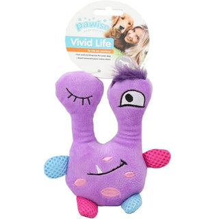 Pawise Vivid-Life Monster Violet view 