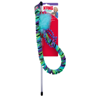 Kong Teaser Curlz view 