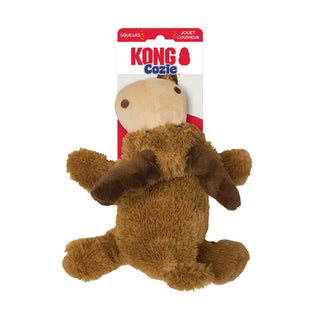 Kong Cozie Squeaks Marvin Moose Small view 