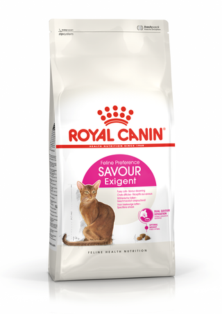 Royal Canin Cat Exigent Savour 2kg view 