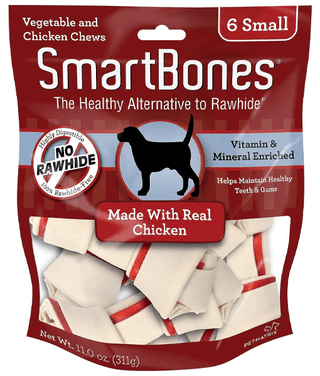 Smart Bones Chicken Small (6) view 