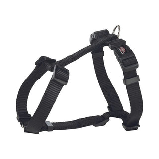 Trixie Premium H-Harness Black L-XL