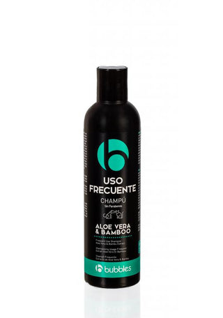 Bubbles Uso Frecuente Shampoo 250ml view 