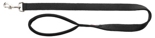 Trixie Premium Adjustable Leash 1.8M Black XS-S view 