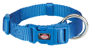 Trixie Premium Collar XS-S Royal Blue view 