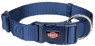 Trixie Premium Collar XS-S Indigo view 