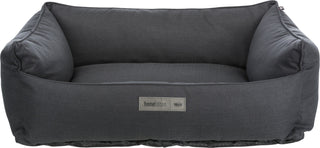 Trixie Farello Bed Square 80*60 Black view 