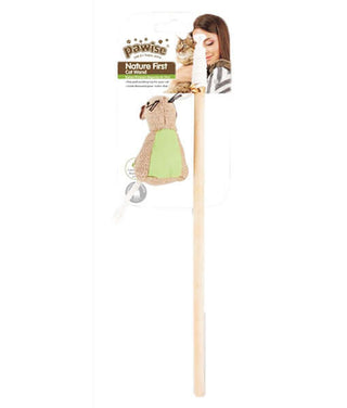 Pawise Nature First Wand Mouse view 