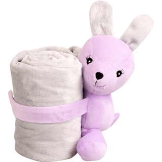 Pawise Pupply Life Blanket 70*60cm (purple or blue) view 