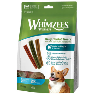 Whimzees Stix S view 