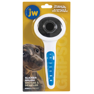 JW Slicker Brush view 