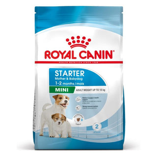 Royal Canin Dog Starter Mini 4kg view 