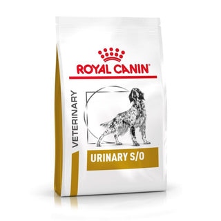 Royal Canin Canine Urinary S/0 7.5 Kg view 