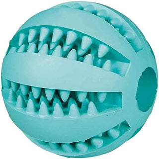 Trixie Dental Fun Ball Mint 7 Cm view 