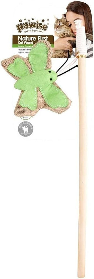 Pawise Nature First Wand Butterfly view 