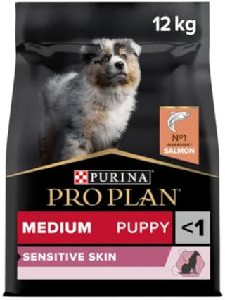 Proplan Medium Puppy Chicken 12 Kg view 