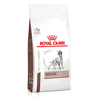 Royal Canin Dog Hepatic 7kg view 