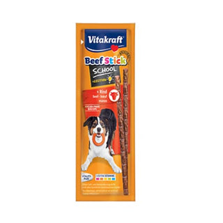 Vitakraft Dog Beefsticks Beef 3+1 view 