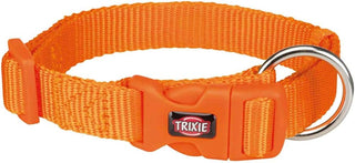 Trixie Premium Collar XS-S Papaya view 