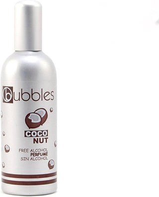 Bubbles Coconut Perfume view 