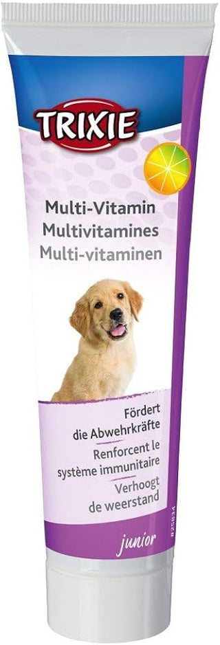 Trixie Puppy Multivitamin Paste 100 G view 