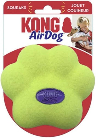Kong AirDog Squaker Paw ML view 