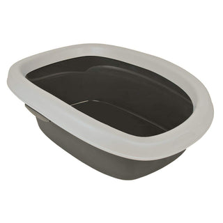 Trixie Carlo Litter Tray 43cm Dark Grey view 