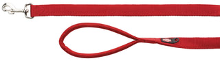 Trixie Premium Red Leash Double Layer XS-S view 