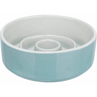 Trixie Slow Feeding Bowl Ceramic 0.45 L view 