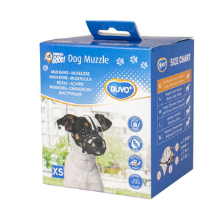 Duvo Safety Dog Muzzle X Small 4705131 view 