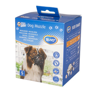 Duvo Safety Dog Muzzle Small 4705132 view 