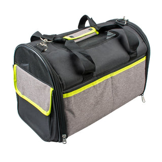 Duvo Lyon Pet Bag 41x26x28cm Max 6kg Zwart 11908 view 