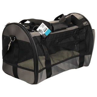 Olive Green Travel Bag - S MPETS view 