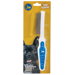 JW Flea Comb view 