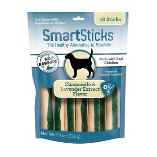 Smart Bones Smart Sticks Chamomile & Lavender Extr view 