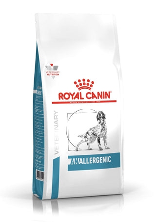 Royal Canin Dog Anallergenic 3kg view 