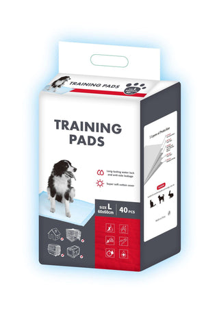 Training Pads XLarge Size 60x90cm 20 Pcs view 
