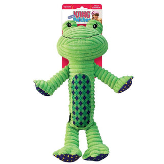 Kong Patches Adorable Frog XL view 