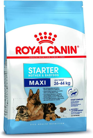Royal Canin Dog Maxi Starter 4kg view 
