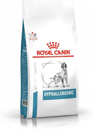 Royal Canin Dog Hypoallergenic 7kg view 