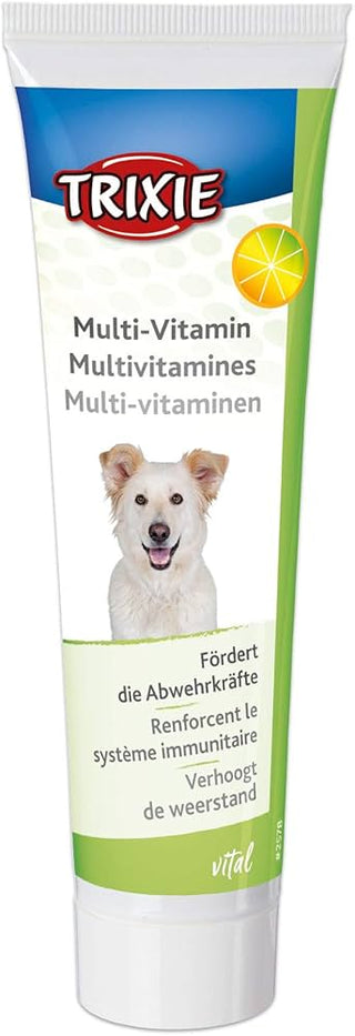 Trixie Dog Multivitamin Paste 100 G view 