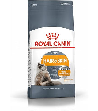 Royal Canin Cat Hair And Skin Care 2 kg view 