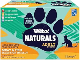 Webbox Adult Jelly Selection view 