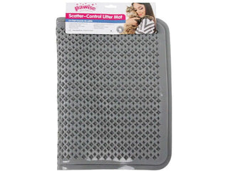 Pawise Cat Litter Mat Plastic view 