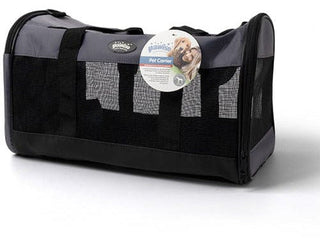 Pawise Grey Pet Carrier 45x27x27 cm view 