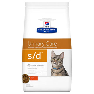 Hills PD Feline Urinary Care S/D 1.5 kg view 